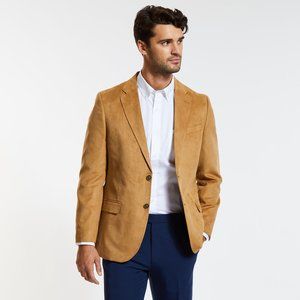 Nwt Nautica Faux Suede Branford Sport 